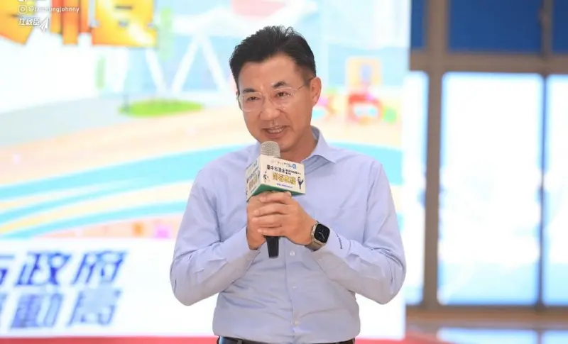 ▲江啟臣喊話總統賴清德，發言應該要有總統的高度，才有助凝聚國家與朝野的和諧。（圖／翻攝江啟臣臉書，2025.12.29）