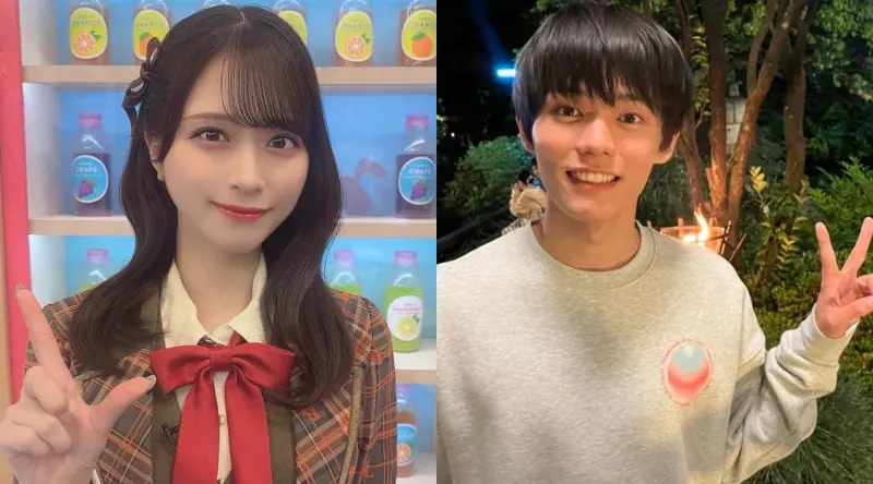 搶先D社元旦情侶！女偶像+男演員偷戀愛　他有她家備用鑰匙成關鍵