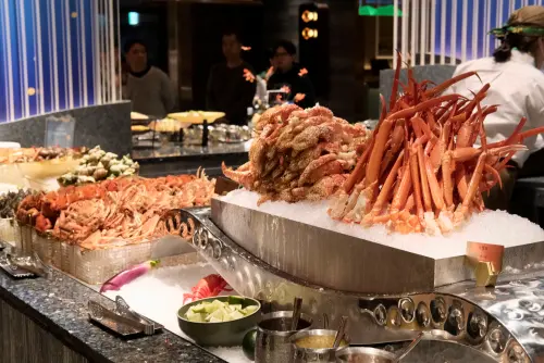 島語桃園店開幕！雪蟹、香箱蟹、松葉蟹無限吃　宣告台中店7月開
