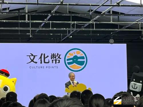 ▲文化部長李遠。（圖／記者張乃文攝）