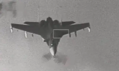 共軍「正義使命2025」軍演射實彈！偵獲77共機、17共艦擾台
