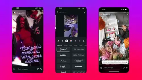 ▲IG年度回顧、跨年彩蛋（圖／Instagram提供）