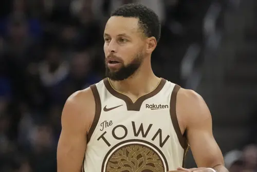 評論／勇士眼睜睜看著巴恩斯打成了約基奇　柯瑞的巔峰正在被浪費
