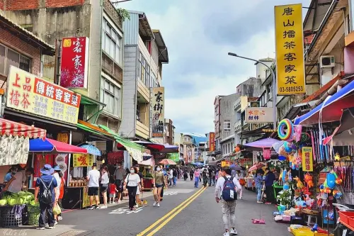 台灣「1老街」實力被低估！追上淡水、九份：吸79萬人、好逛崛起
