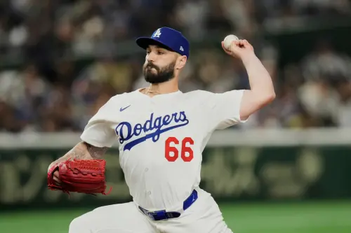 MLB／道奇砸鍋王史考特將回歸！與迪亞茲組左右護法　總裁很期待
