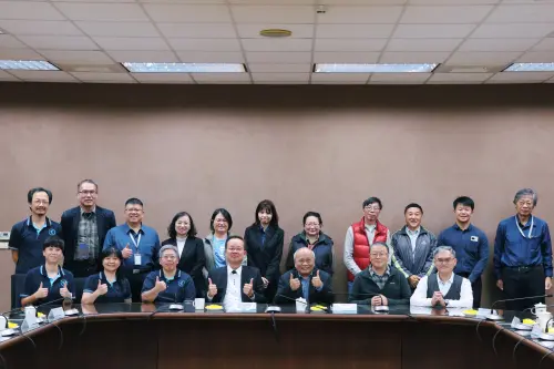 科博館與海生館簽署MOU 跨域合作共創科學新亮點
