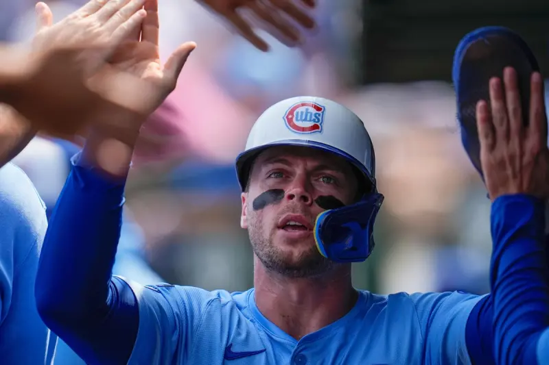 MLB／道奇梭哈換小熊明星二壘手霍納？金慧成超慘　又成交易籌碼