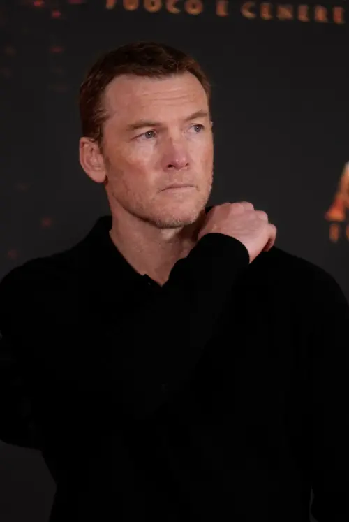 ▲《阿凡達》男主角山姆沃辛頓雖然在影壇並非Ａ級天王，片酬收入卻超過許多Ａ級巨星。（圖／美聯社／達志影像）