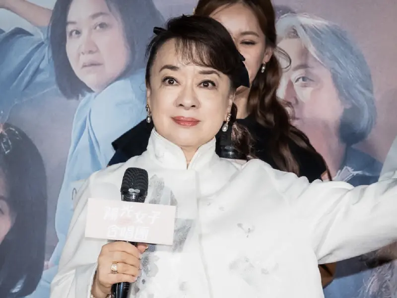 翁倩玉驚傳狂吐取消記者會！75歲影后身體抱恙　明早離台返日