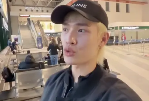 ▲鍾明軒近期赴歐旅遊，豈料卻因單據被key上中國籍而非台灣籍，因此無法退稅，損失1萬多塊台幣。（圖／鍾明軒 IG @big_star_ken）