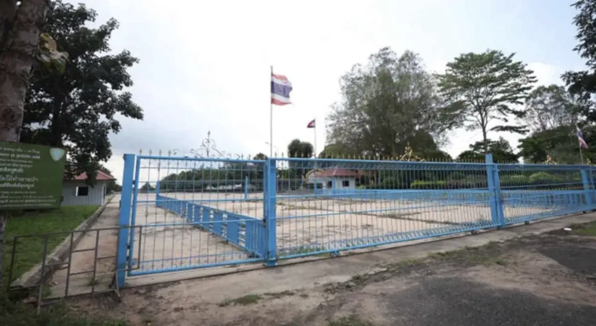 ▲泰柬停火生效後，邊境局勢一度趨於平靜，但泰國軍方指控柬埔寨無人機越境。（圖／翻攝自Bangkok Post）