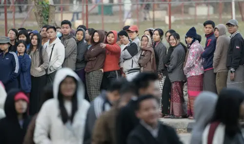 緬甸軍政府操盤大選首階段落幕　親軍方政黨宣稱掌握多數席次
