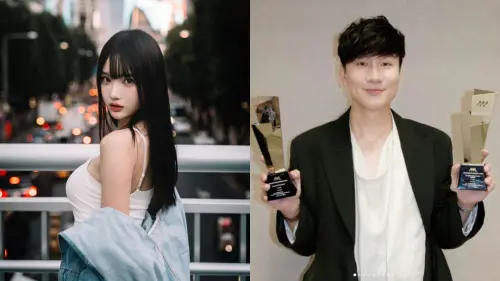 林俊傑認愛網紅七七！出道22年緋聞1次看　林采薇翁滋蔓全是女神
