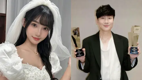 林俊傑女友絕美「婚紗照」曝光　爆婚事近了？公司48字回應
