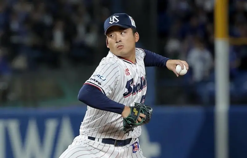 日職／前養樂多左投山本大貴轉戰業餘　日媒爆曾有中職球隊接觸　