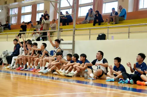 ▲木柵過往曾是國中籃球強校，東方介德是知名校友。（圖／U19籃球聯盟提供）