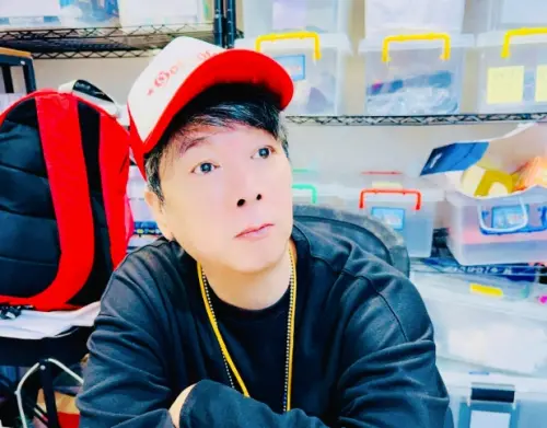 ▲曹西平。（圖/曹西平臉書）