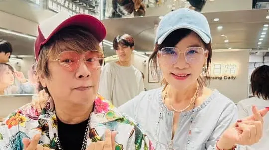 曹西平生前最感念龍千玉！從前嫂嫂變唯一親人　與她吃飯激動落淚