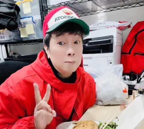 ▲曹西平。（圖/曹西平臉書）