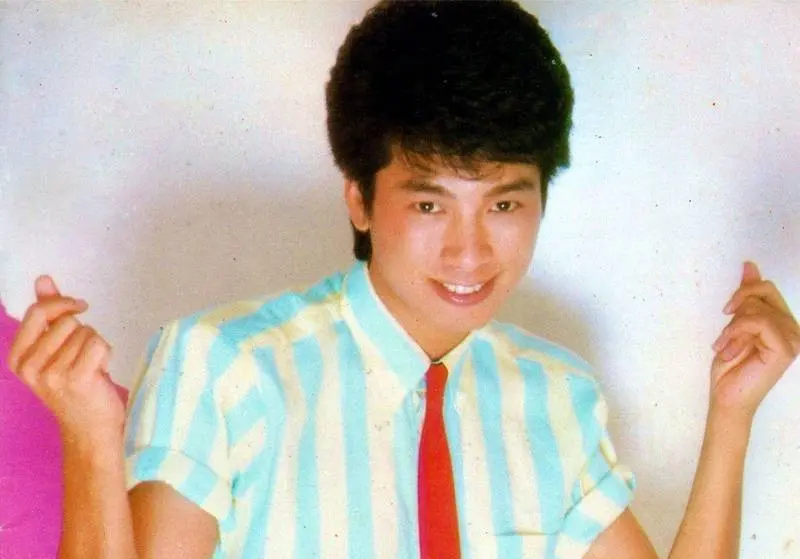 曹西平昔鬧翻包偉銘！出道40年帥氣舊照曝　自吐「吹哨罵人」原因