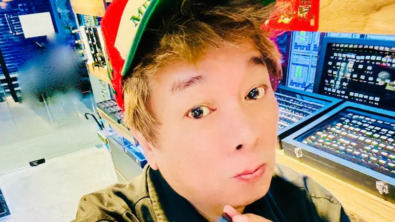 曹西平曾為憂鬱症獨居泰國！昏倒3天被發現：走了沒人知道我是誰