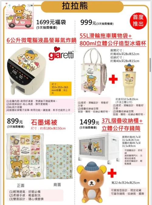 ▲7-11春節福袋。（圖／翻攝Threads）