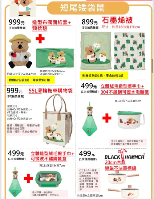 ▲▲7-11春節福袋。（圖／翻攝Threads）