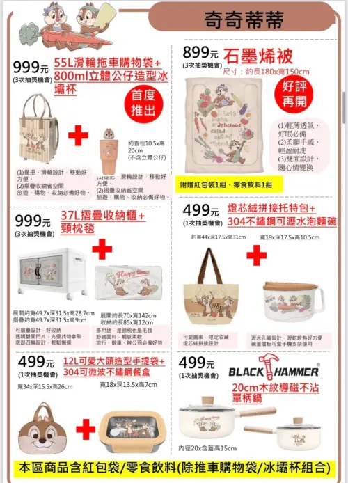 ▲7-11春節福袋。（圖／翻攝Threads）