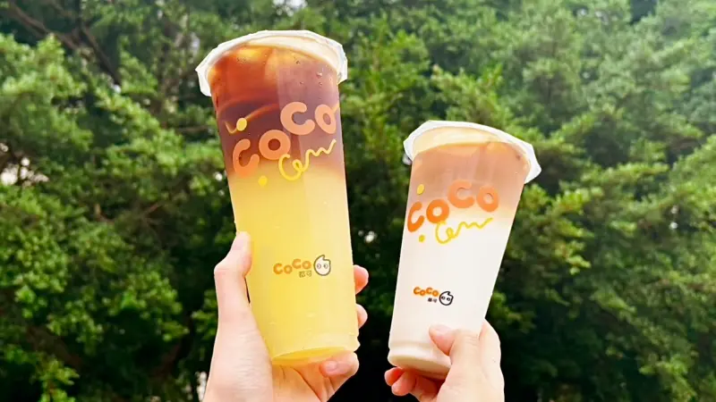 CoCo跨年五大手搖飲料優惠！咖啡日賣超過萬杯：元旦生椰拿鐵開喝