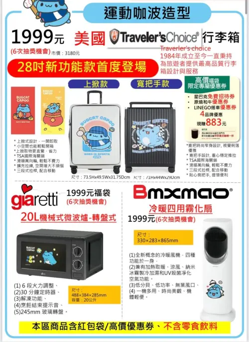 ▲7-11春節福袋。（圖／翻攝Threads）