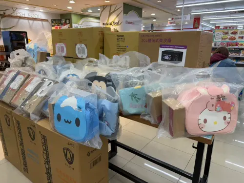 7-11春節福袋曝光！499元起「130款全盤點」：短尾矮袋鼠、Kitty
