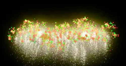 台南跨年演唱會　開基玉皇宮連續5年讚助180秒煙花秀
