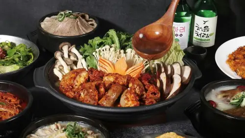 築間升級！新品牌「中央韓鍋酒舍」開幕88折　推薦菜單、訂位一覽
