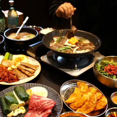 ▲築間年末開幕全新品牌「中央韓鍋酒舍」。（圖／築間集團 jhujian.com.tw）