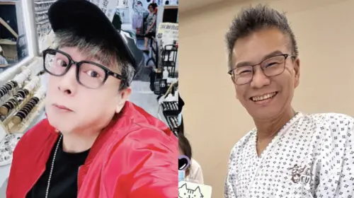 曹西平過世突然！沈玉琳罹癌不捨送別　痛悼：沒想到是最後一面　
