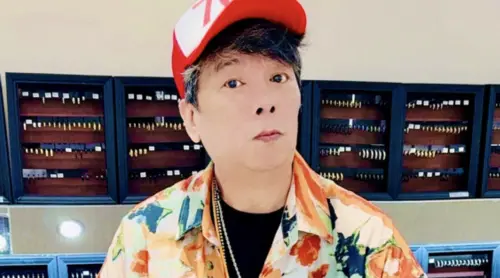 曹西平過世無病無痛！死因出爐　Jeremy心碎182字發聲：睡著走的
