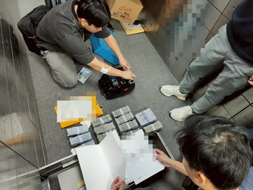 洗錢破200億手法曝！北市港式名店老闆涉案　水房驚藏北市精華區
