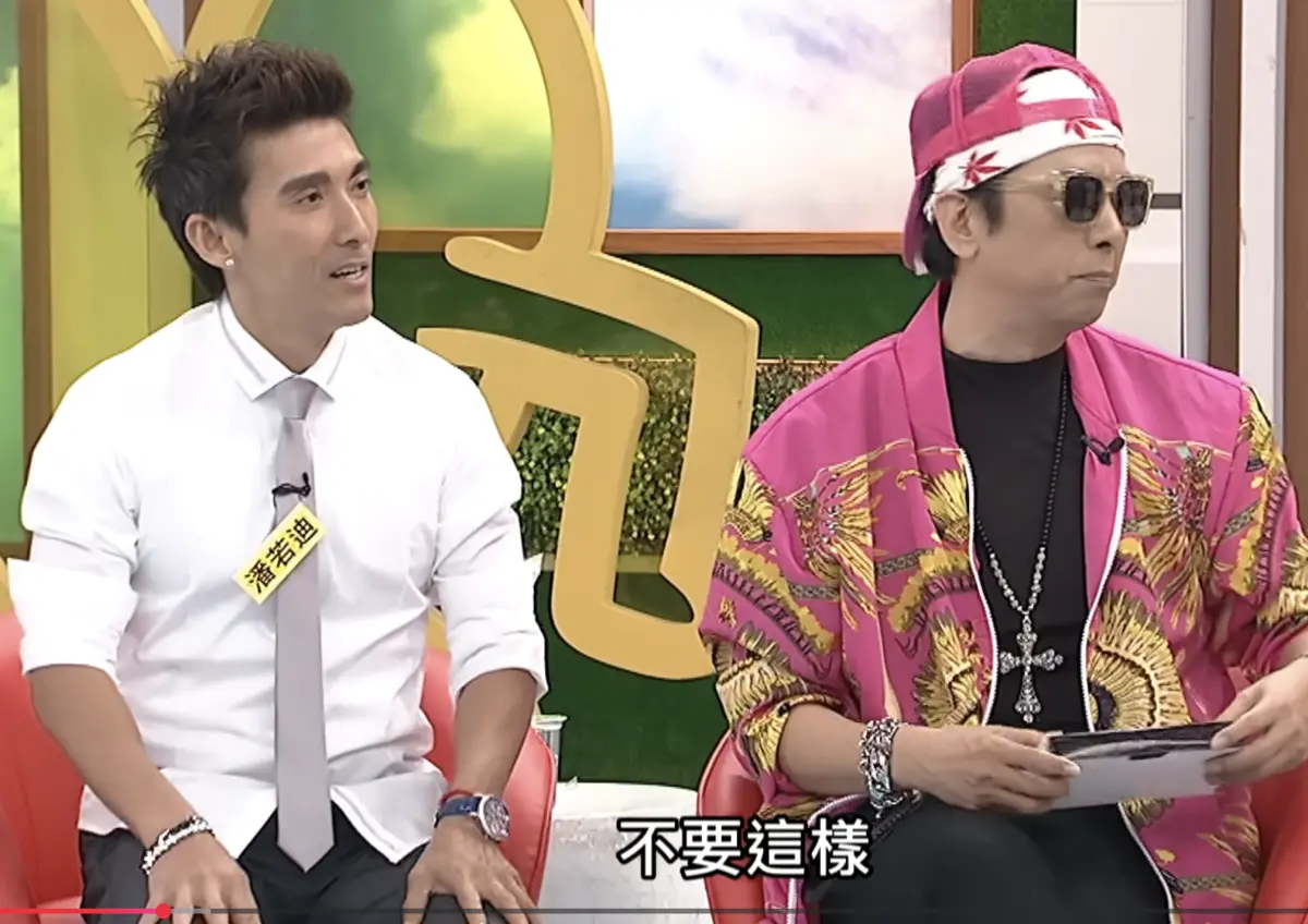 ▲資深藝人曹西平29日驚傳在家中猝逝，他曾在2015年與潘若迪因一捲《六燈獎》錄影帶引爆的「紙紮錄影帶」風波，成為兩人多年未解的心結。（圖／翻攝自YT「我愛貓大」）