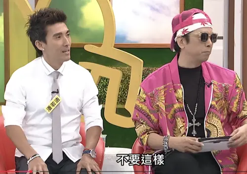 曹西平過世！《康熙來了》鬧翻潘若迪片段曝　生前拒和解：詛咒我
