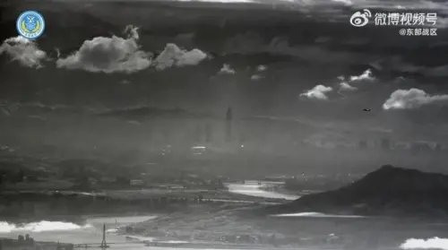 共軍無人機俯瞰台北101？專家批心理戰：AI變造誤導國人
