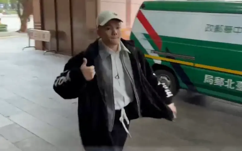 涉猥褻、性侵3女挨告！孫生赴北院開庭　比讚嗆：撒謊會下地獄