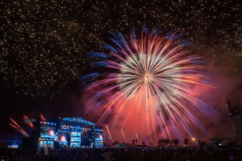 台東跨年2026／演唱會直播線上看！卡司演出順序、免費停車場一覽