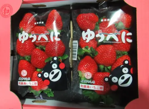 ▲日本進口草莓被檢出農藥不符規定。（圖／食藥署提供）