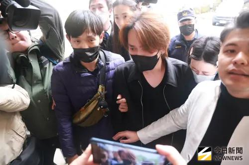 ▲曹西平乾兒子（圖／記者葉政勳攝影）