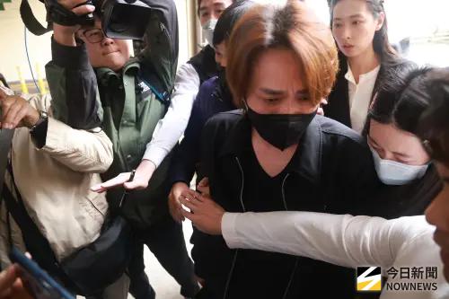 ▲曹西平乾兒子（圖／記者葉政勳攝影）