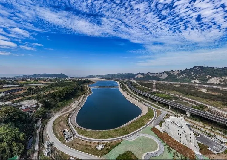 水資源建設超前部署 水利署:每日再增加133萬噸水源