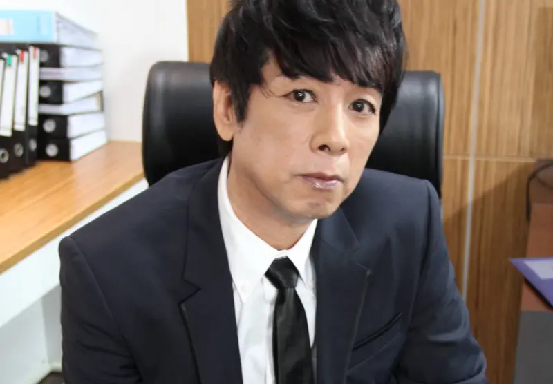 曹西平減肥32公斤原因鼻酸！怕昏倒抬不上救護車：我爸就是這樣