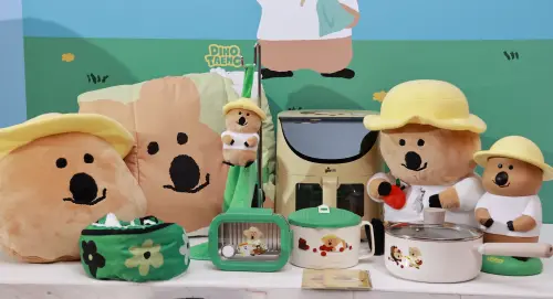 ▲giaretti珈樂堤20L微波爐6公升微電腦氣炸鍋。（圖／記者吳翊緁攝）