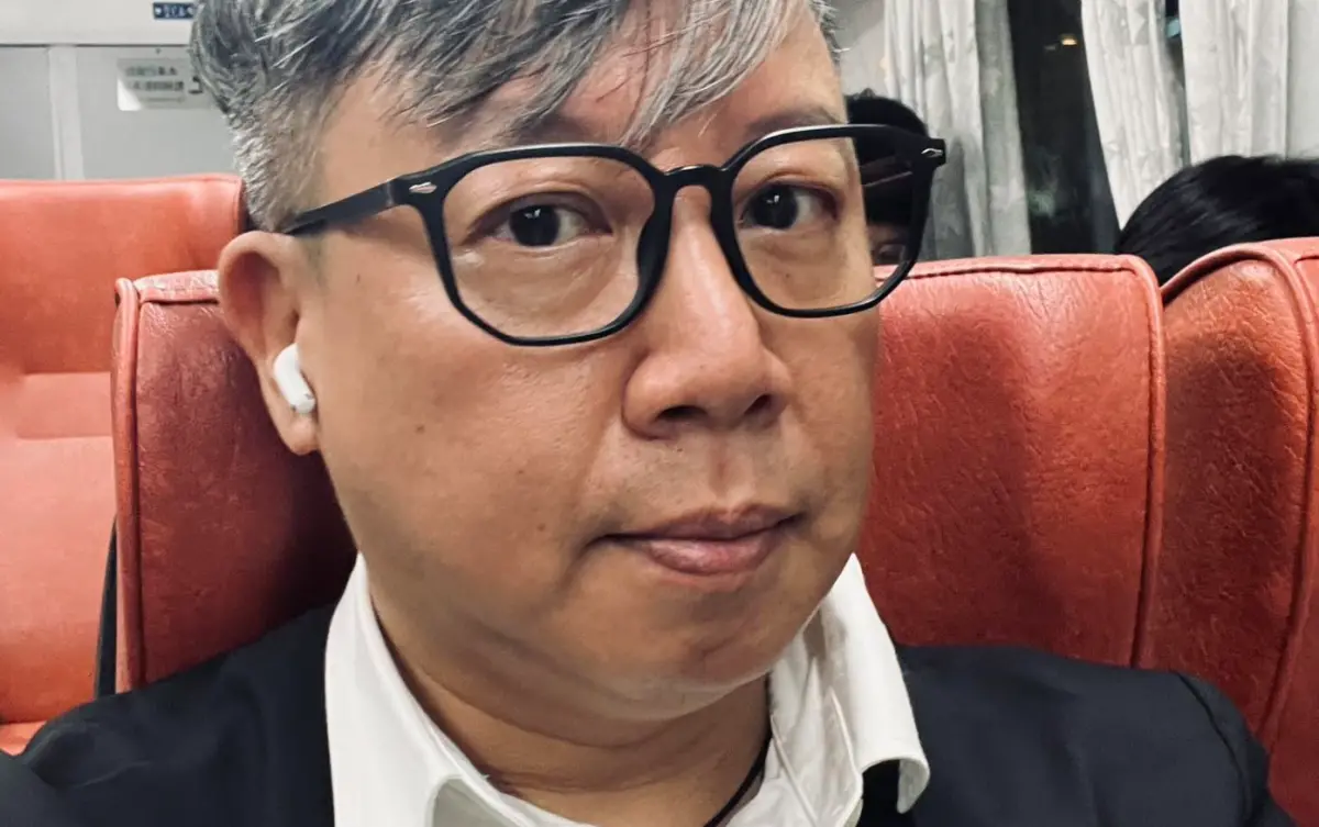 ▲喜劇演員歐耶老師（如圖）今日突然發文，表示走的是曹西平不是自己，被質疑拿曹西平當段子、消費死者。對此他火速道歉，坦承這是很糟糕的示範。（圖／歐耶老師IG@oyalaws）