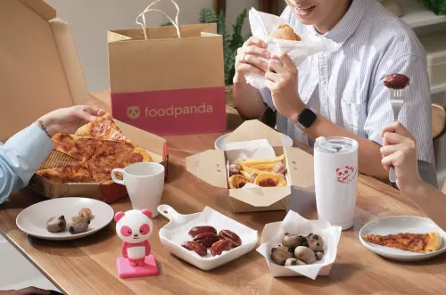 ▲foodpanda 於 12月 31 日 18 點至1 月 1 日 3 點暫停台北、高雄跨年晚會區域外送服務。（圖／foodpanda提供）